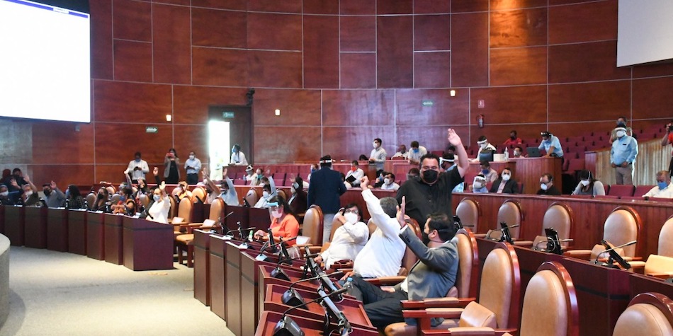 Aprueban anular elecciones al acreditarse violencia política contra mujeres