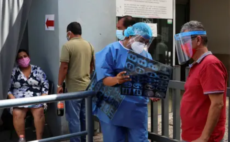 Estiman en México repunte de COVID-19 e influenza entre octubre y abril