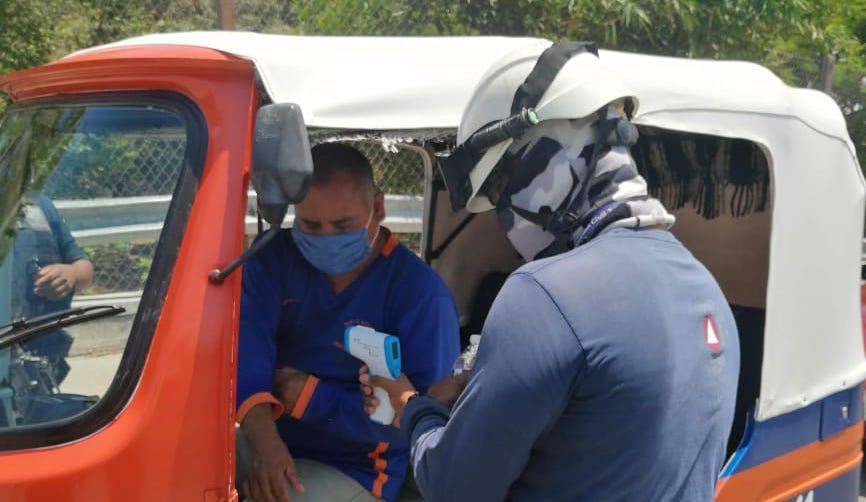 Exhorta Protección Civil a no bajar la guardia contra coronavirus en Juchitán