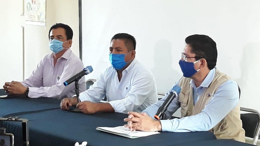 Dávila llama a extremar medidas de prevención para evitar aumenten contagios de Covid-19 en Tuxtepec