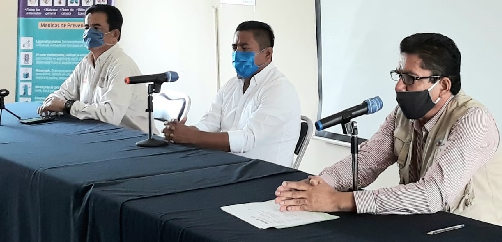 Necesario hacer un solo frente contra el coronavirus: Dávila