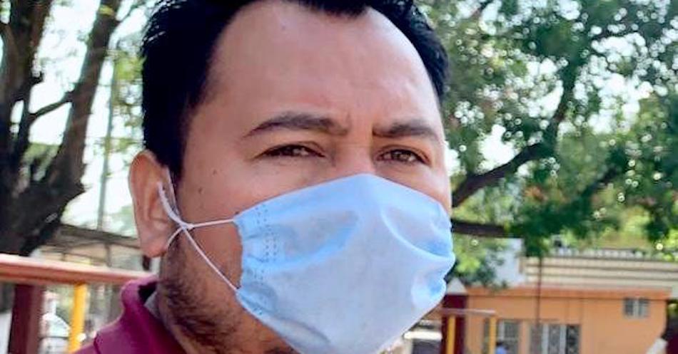 Llama Emilio Montero a no aflojar en medidas de contención, ante semana crucial de la pandemia