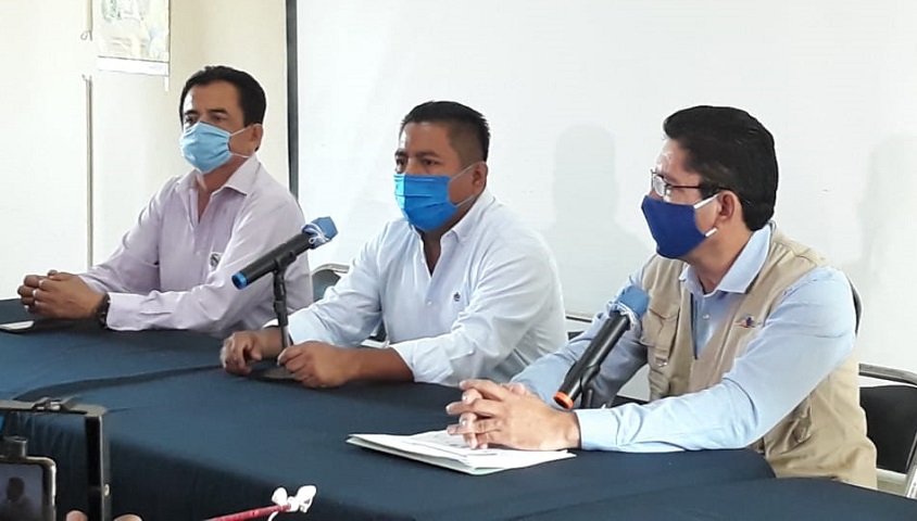 Dávila llama a cerrar filas contra el coronavirus