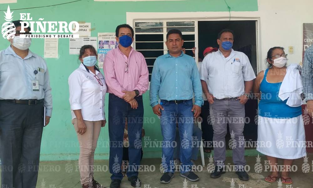 Médicas y autoridades retenidas y despojadas de su cubrebocas en localidad de Oaxaca, son liberadas