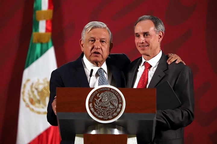 Ve López Obrador afán electoral en ataques a López-Gatell