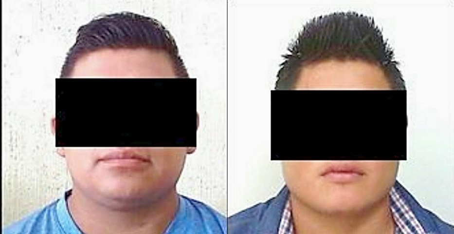 Detienen a los hermanos Villaseca, líderes de CATEM-Joven, por portación de armas y droga