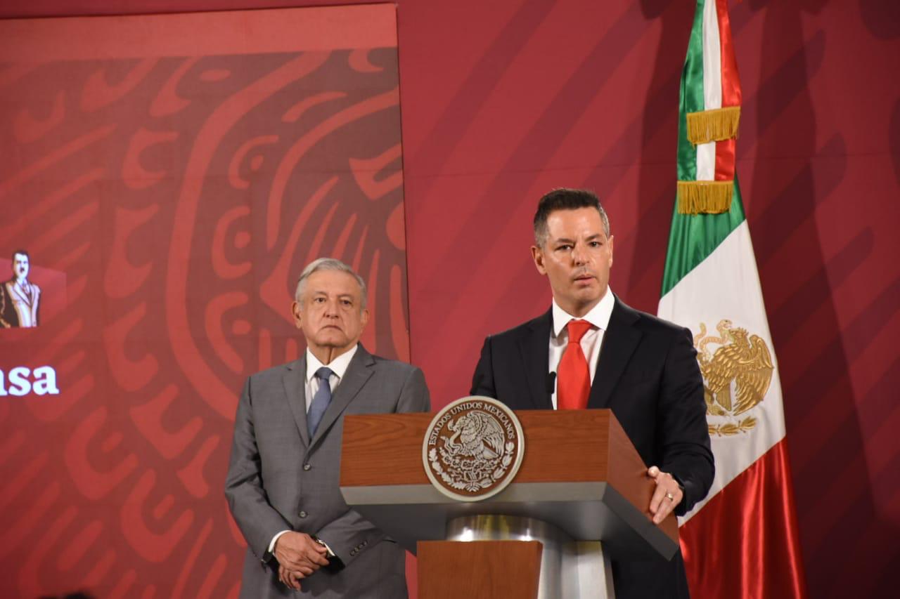 Oaxaca en semáforo amarillo en epidemia gracias  a Usos y costumbres: Murat anuncia Nueva Normalidad