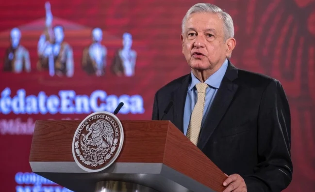 Plan a “nueva normalidad” no se aplica a la fuerza sino por consenso: AMLO