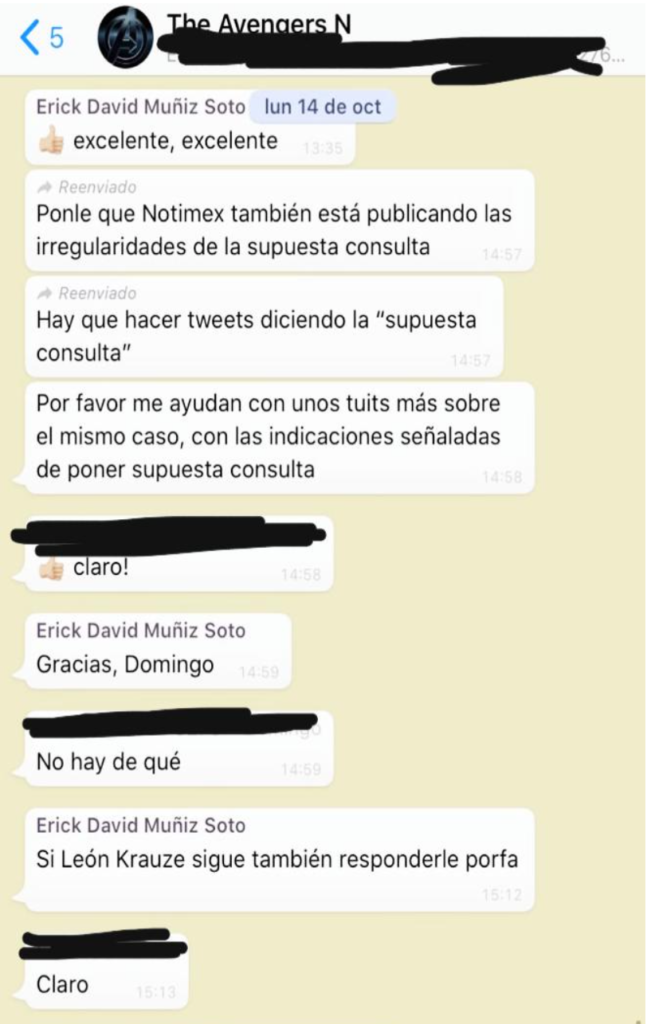 Revelan que dirección de Notimex acosa y ataca periodistas, Artículo 19 exige a gobierno que investigue