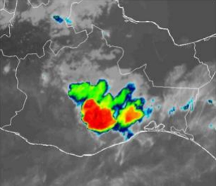 CEPCO alerta por lluvias en Oaxaca