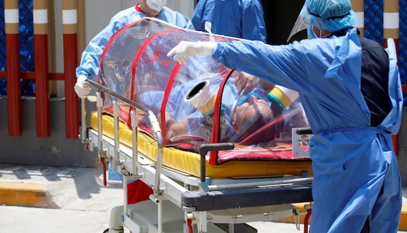 En Tuxtepec: Ignorancia y omisión gubernamental complican batalla contra el Coronavirus