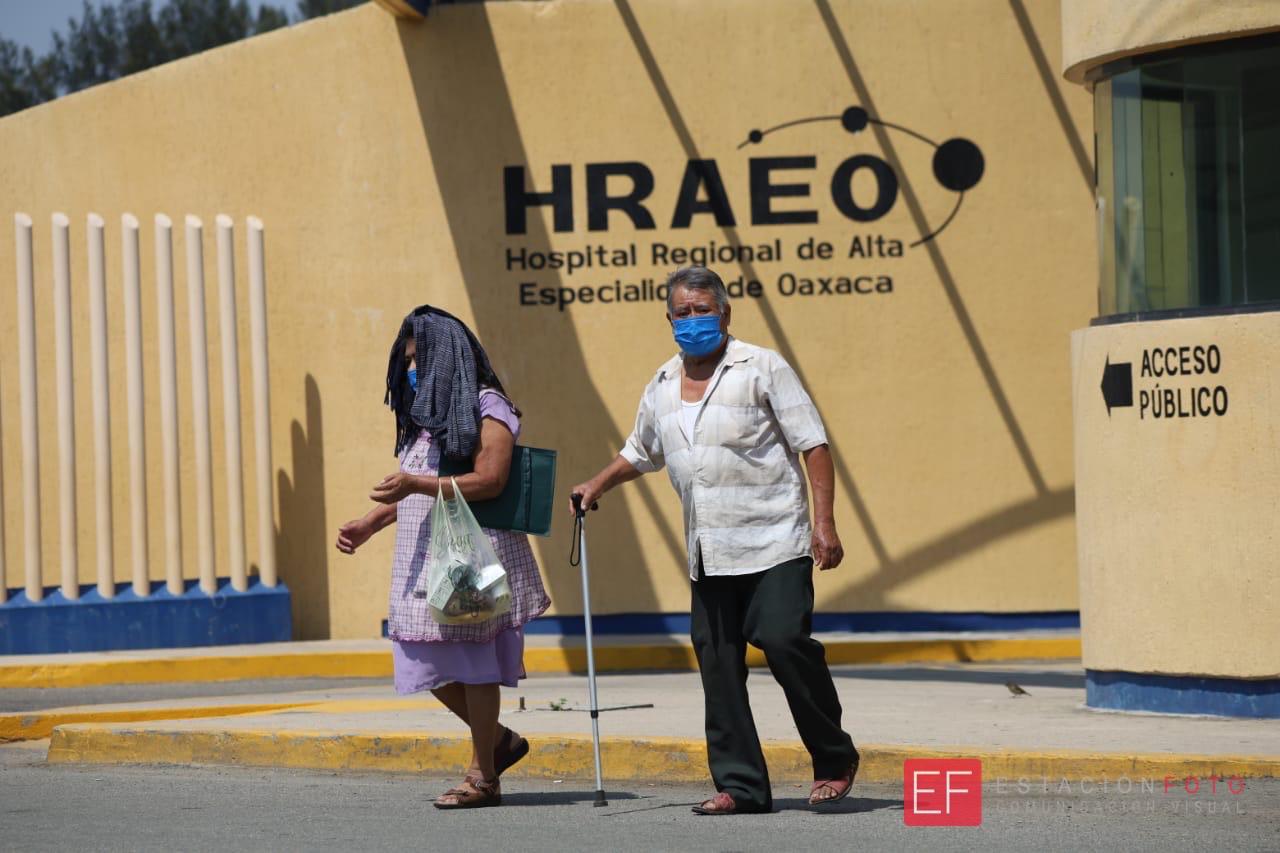 Mueren 8 personas por coronavirus en las últimas 24 horas; suman 115 defunciones por COVID-19