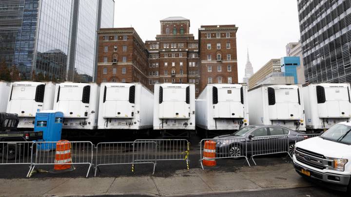 Covid-19 mató a 71 migrantes en Estados Unidos; solo 6 familias gestionaron su repatriación: IOAM