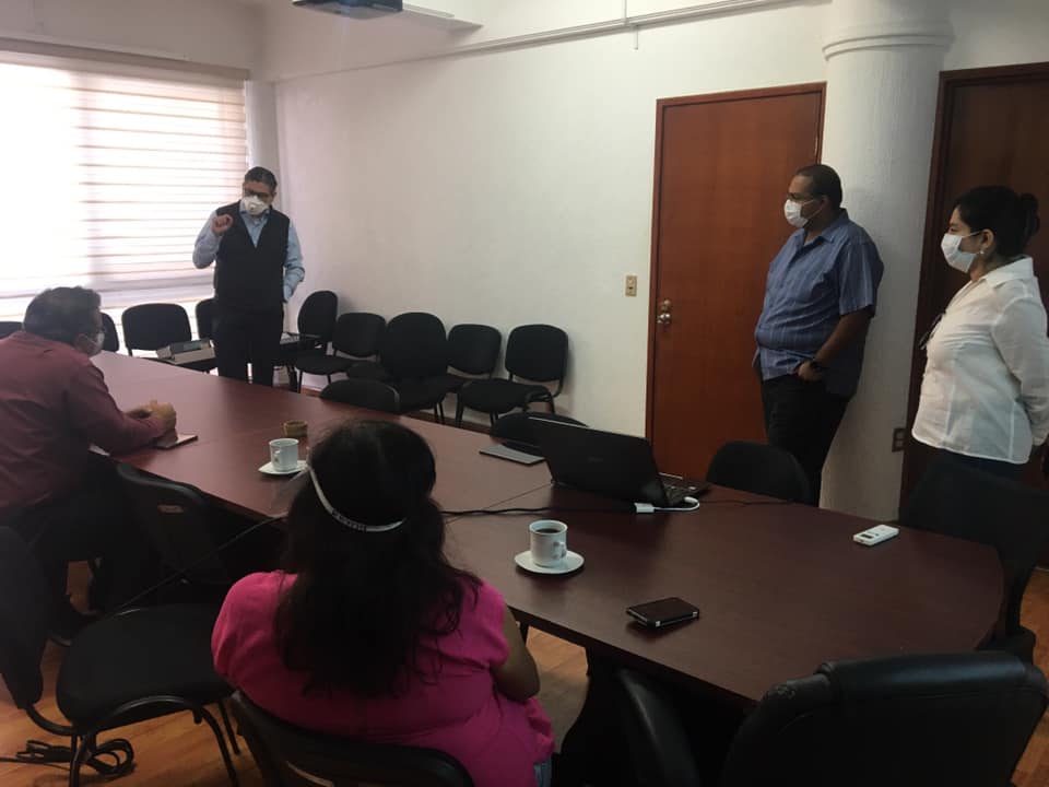 Buscan depurar comité ciudadano anticorrupción en Oaxaca