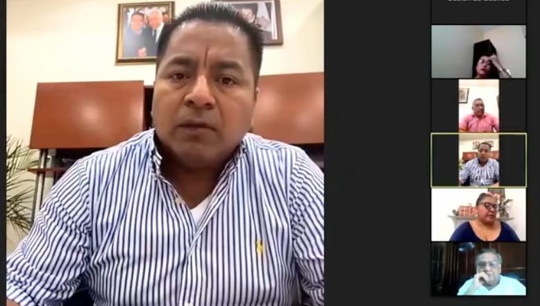 Mensaje del Presidente Municipal de Tuxtepec