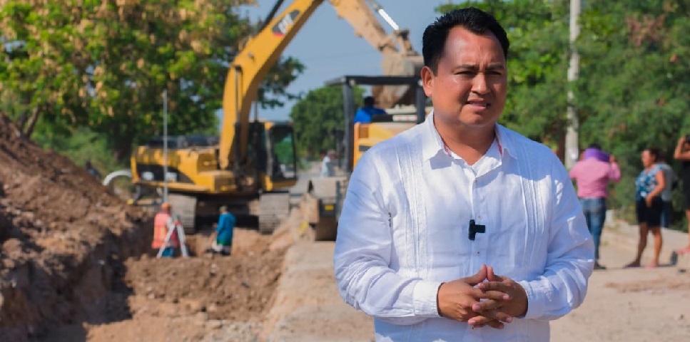 Incluye AMLO a Juchitán en Programa de Mejoramiento Urbano 2020: Emilio Montero