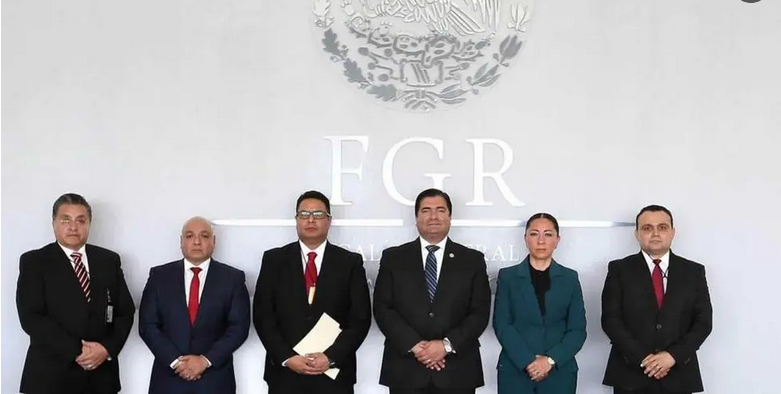 Separan a un alto mando de la FGR por falso cateo y robo en Edomex
