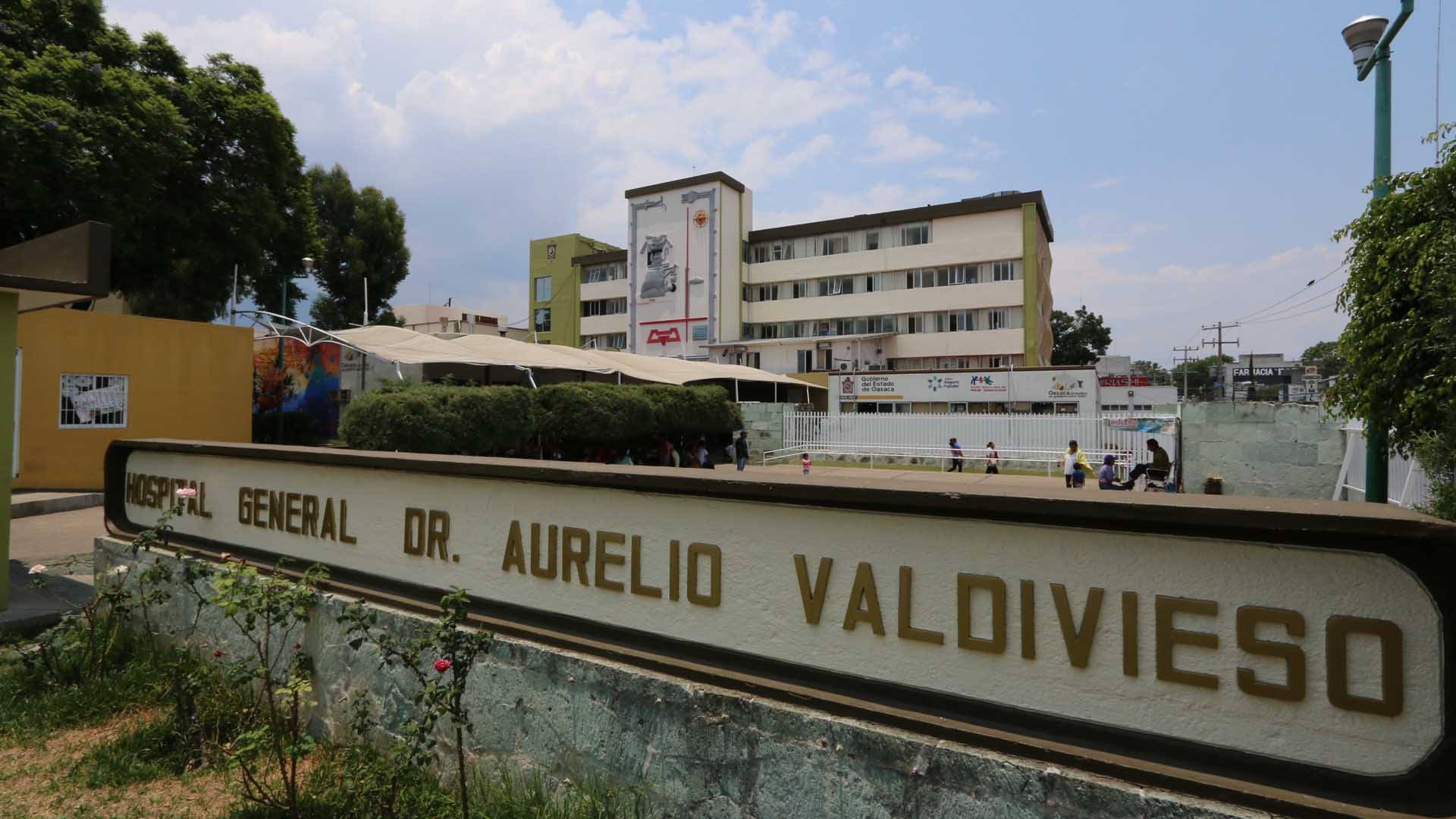 Se rebela personal médico del Hospital Civil contra Murat y rechazan nuevo director