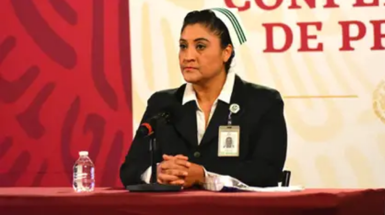 Jefa Fabiana dio positivo a COVID-19 e inició su aislamiento