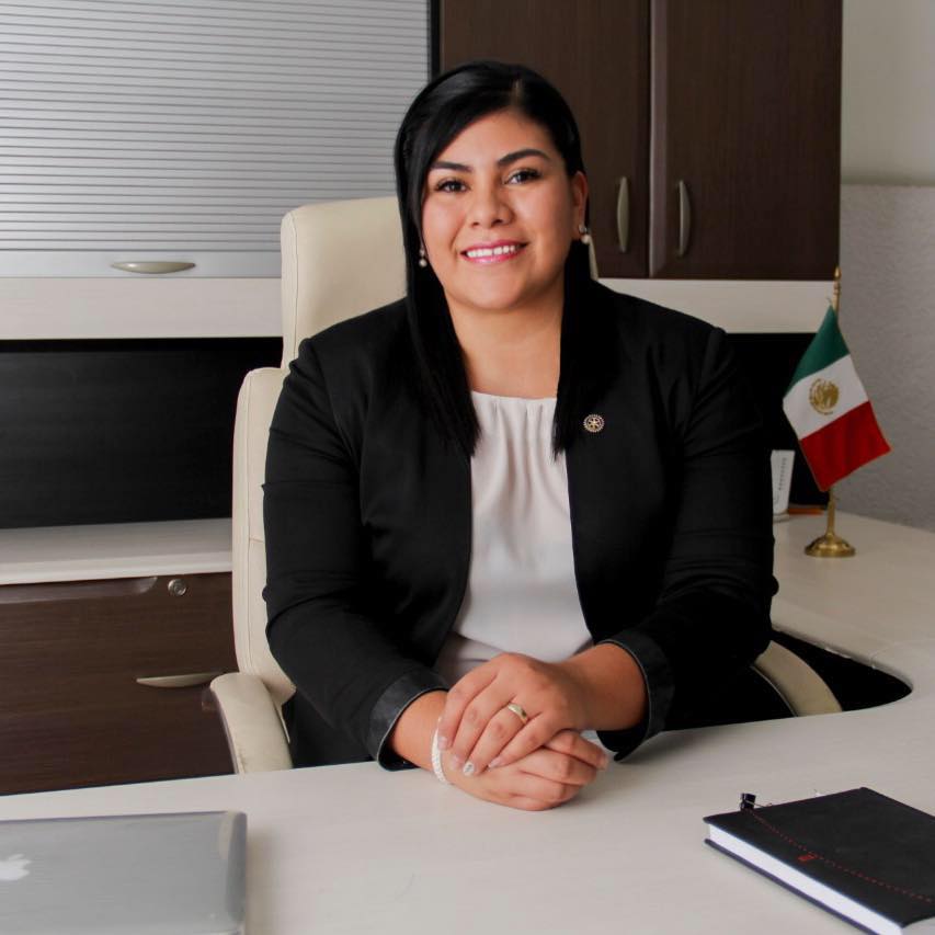 Presidenta del IAIPO agradece al gobernador de Oaxaca por confiarle el cargo; le piden renunciar o la removerán por violentar constitución