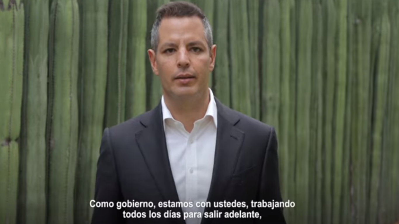 Exigen a Murat transparentar los recursos del gobierno utilizados para enfrentar epidemia
