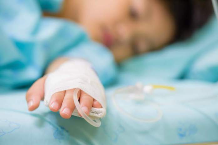 Interrumpen tratamiento a niños con cáncer en Hospital Infantil de Chihuahua