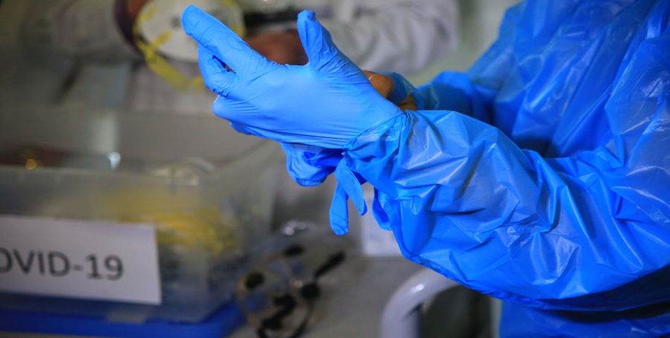 Entre personal médico suman 113 casos de contagiados por Covid-19: Donato Casas