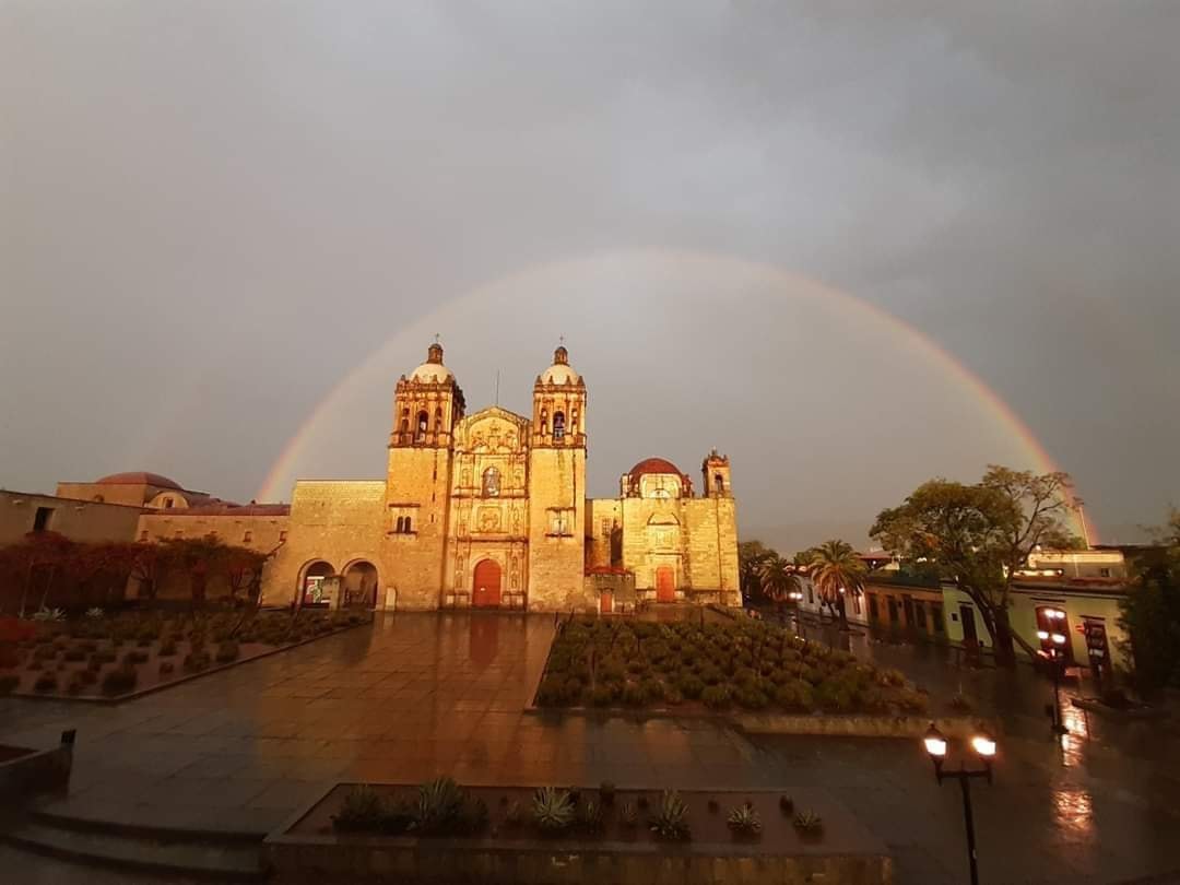 Buenas noticias: pronostican lluvias en Oaxaca; se prevé frente frío número 60