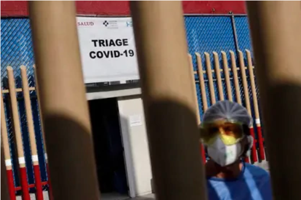 Coronavirus en México: Sinaloa encabeza la cifra de ocupación en camas con respirador con un 60%
