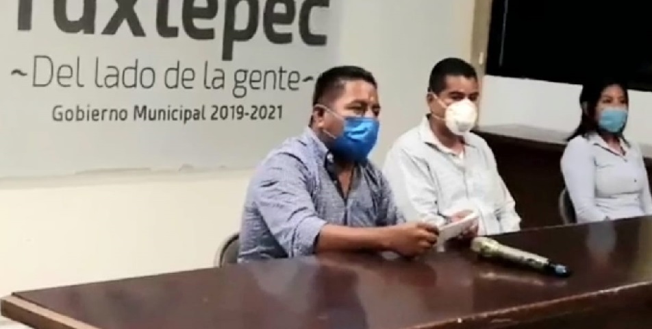 Anuncia Dávila cierre de comercios no esenciales y retiro de ambulantes por Covid-19