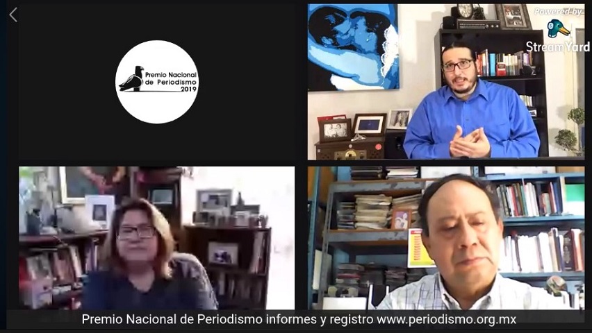 El periodismo de género, la otra mirada frente a la pandemia