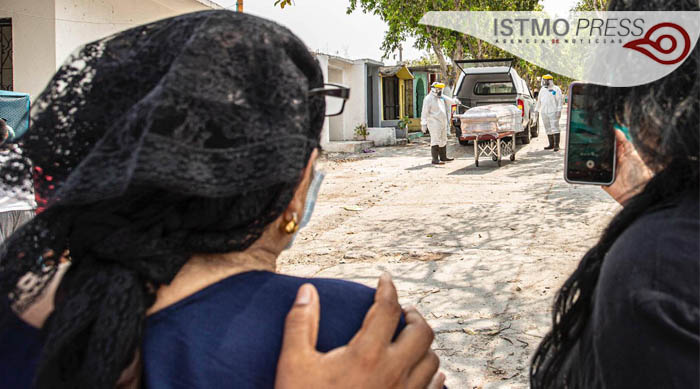 Se disparan casos de COVID- 19 en el Istmo de Tehuantepec, en un día más de 50 positivos