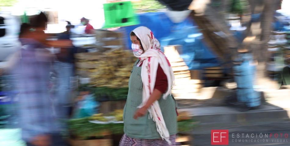 Capital de Oaxaca prolonga hasta el 30 junio aislamiento social y cierre de comercios no esenciales