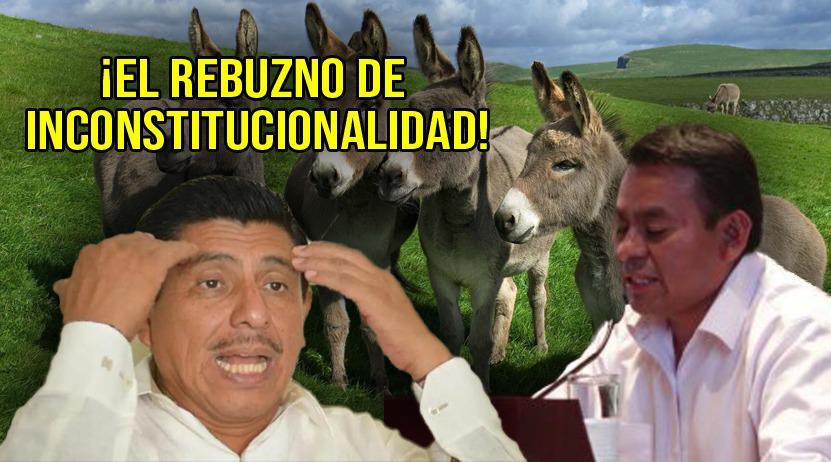 Aberración jurídica de diputados de Morena violenta mandato constitucional de seis años en Oaxaca