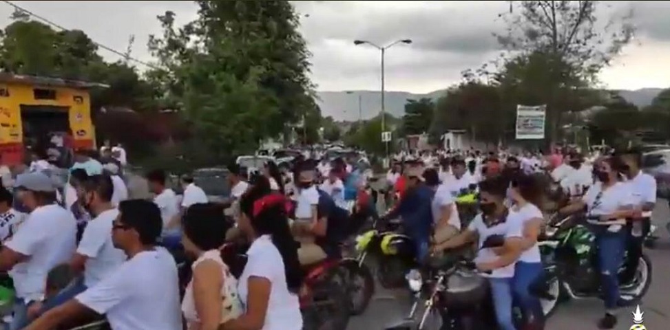 Asesinato de Alexander justificado por las autoridades municipales y Fiscalía