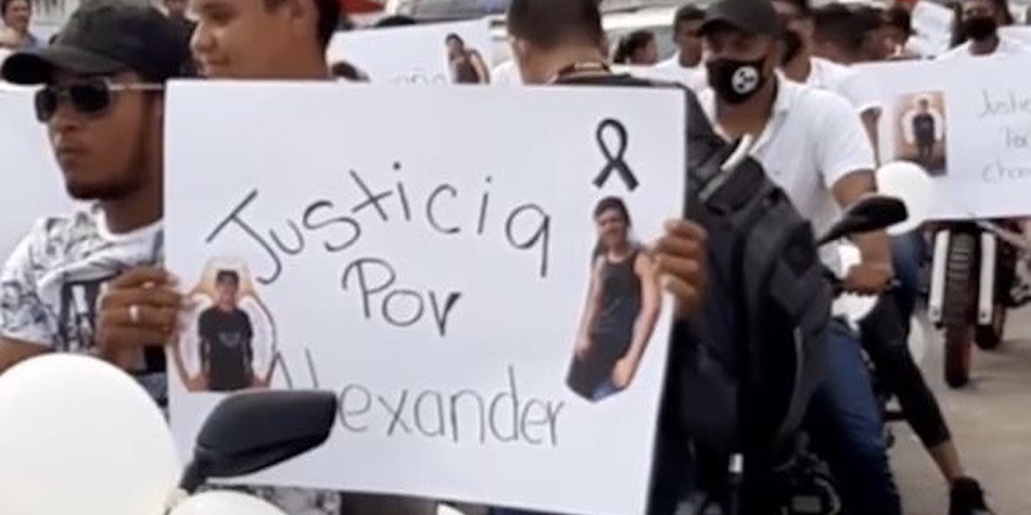 Proponen en el Congreso crear Fiscalía Especial por asesinatos de jóvenes a manos de policías municipales