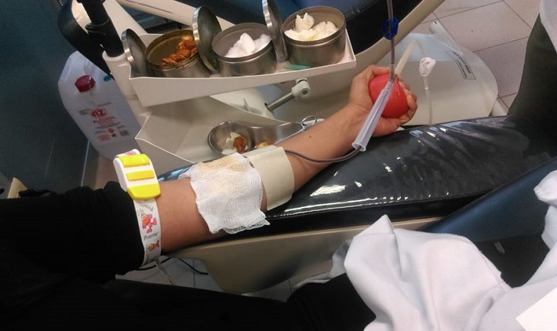 Donación de sangre, práctica altruista que contribuye a salvar vidas: Coesida