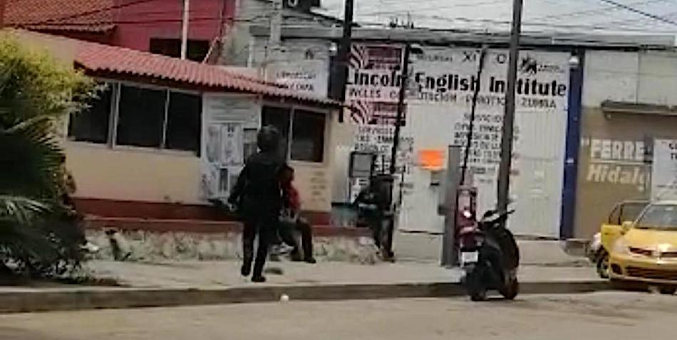 Alerta en Centro de Salud de Xoxo: muere persona; sospechan Covid-19