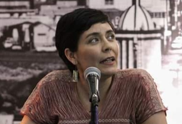 Socióloga de la UABJO habla sobre “El Covid-19 y la violencia hacia las mujeres”