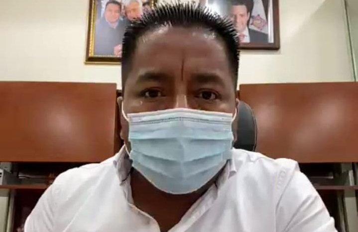 En Tuxtepec, el reto mayor en estos momentos es contener contagios de Covid-19: Dávila