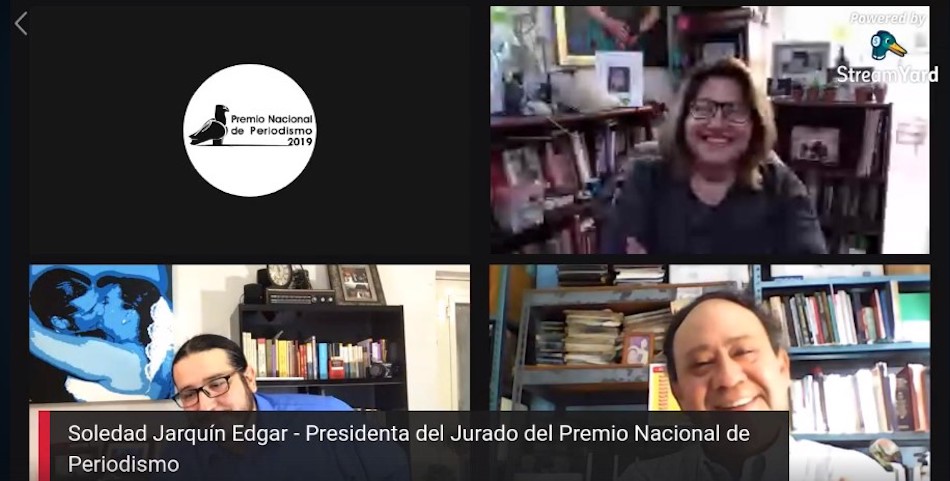 El periodismo de género, la otra mirada frente a la pandemia