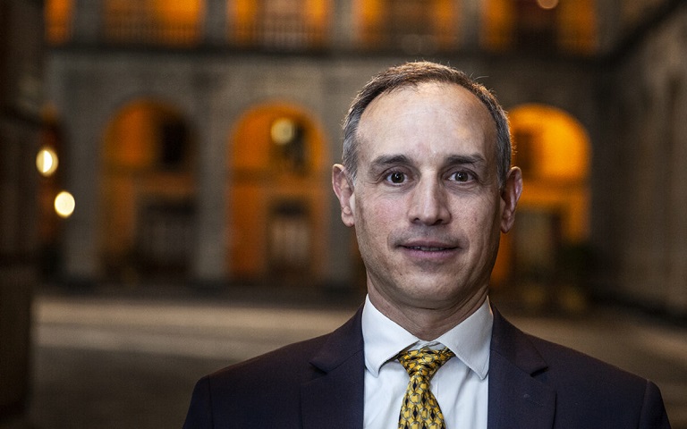 “No tenemos camas de hospital en los parques”