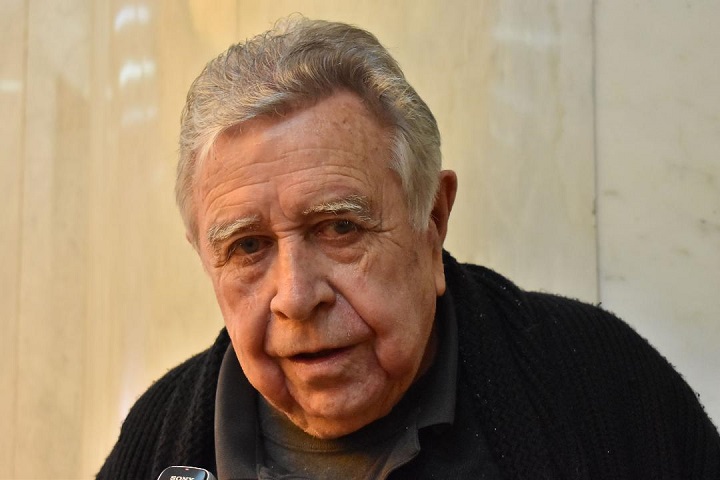Secretaría de Cultura e INBAL lamentan fallecimiento de Manuel Felguérez Barra, pionero del arte abstracto en México