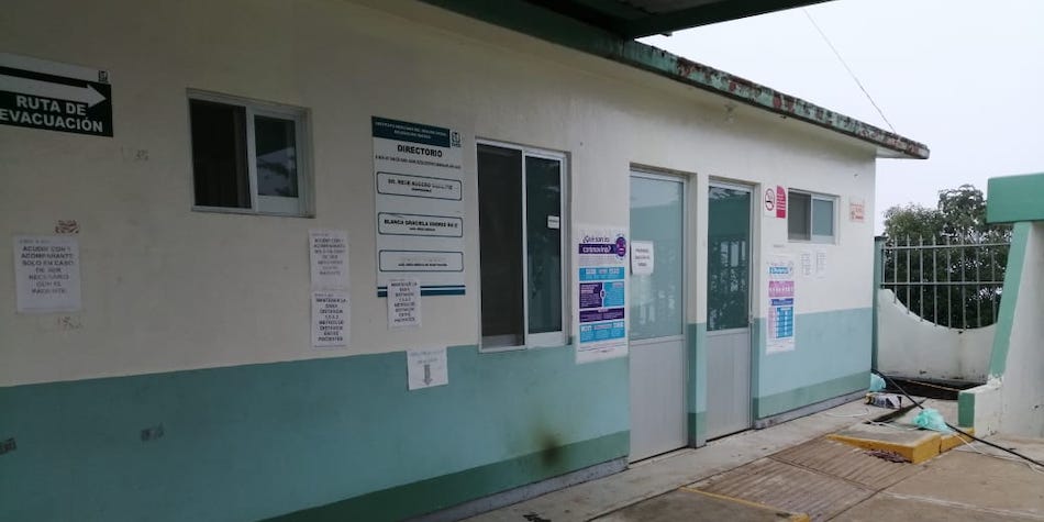 Por sismo, IMSS-Oaxaca supervisa sus hospitales