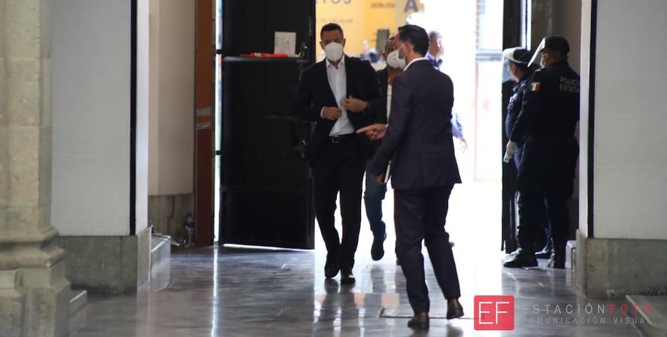 Rebasado por la emergencia sanitaria; tardíamente Murat pide «aislamiento total y voluntario»