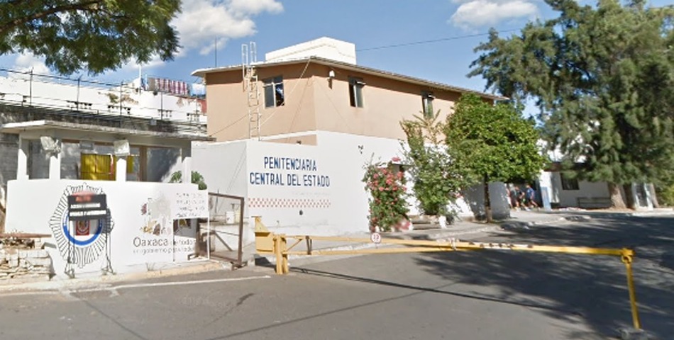 Confirman brote de Covid en Penal de Ixcotel: hay seis casos; Germán Tenorio, entre ellos