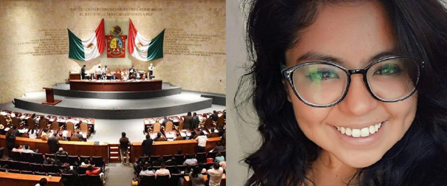 Recibe Congreso de Oaxaca, petición para la remoción del fiscal Rubén Vasconcelos por el caso de María del Sol