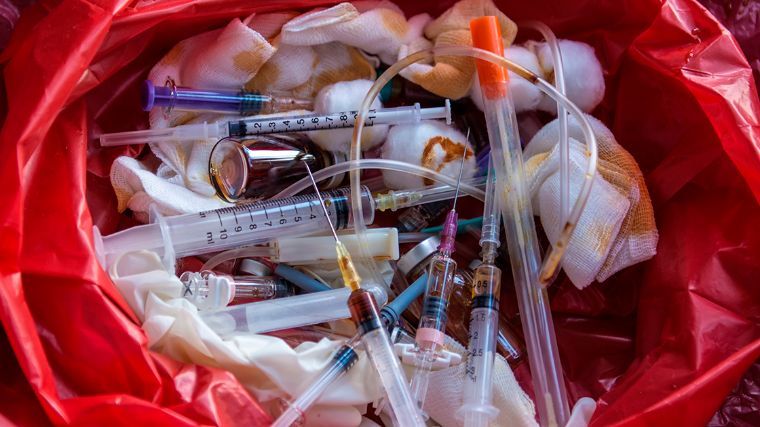 Semaedeso y SSO indolentes ante contaminación por residuos biológicos-infecciosos en plena pandemia del COVID19 en Oaxaca