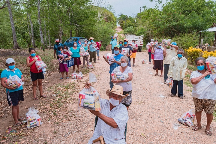 Comportamiento responsable pide Dávila ante aumento de casos positivos  de Covid-19 en Tuxtepec