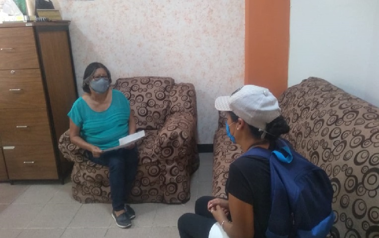 Violencia de Género en Oaxaca y la COVID-19. Aspectos que requieren atención